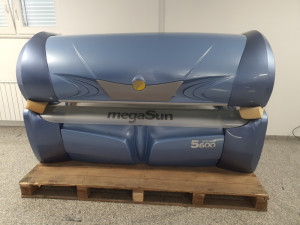 Megasun 5600 lezeci solarijum, solarium, Mega Sun