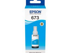 Tinta Epson T67324A cyan
