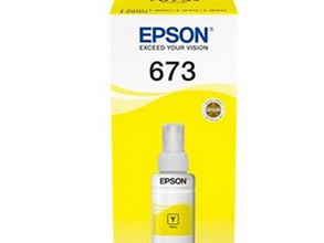 Tinta Epson T67344A yellow