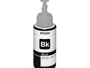 Tinta EPSON EcoTank ITS T6731 Black 70ml (C13T67314A)