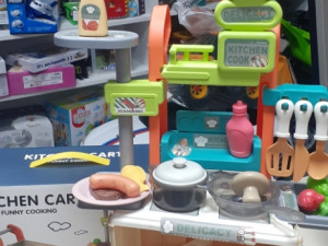 Kuhinja, kuhinjica igracke, igra, Kidshop