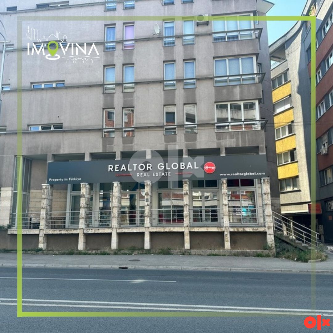 100739 Poslovni prostor na tri etaže 157m2, Kovačići 2