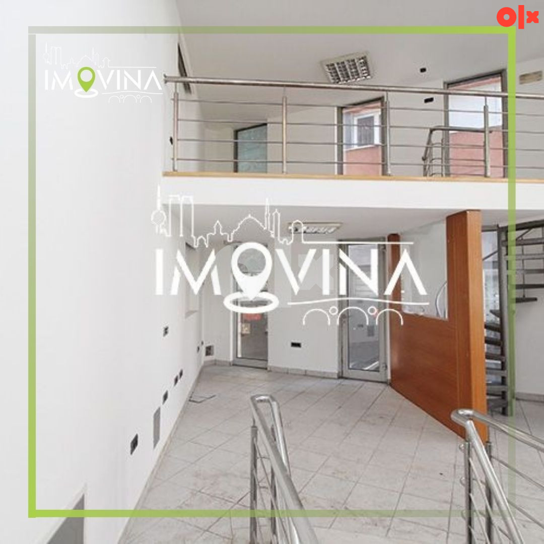 100739 Poslovni prostor na tri etaže 157m2, Kovačići 5