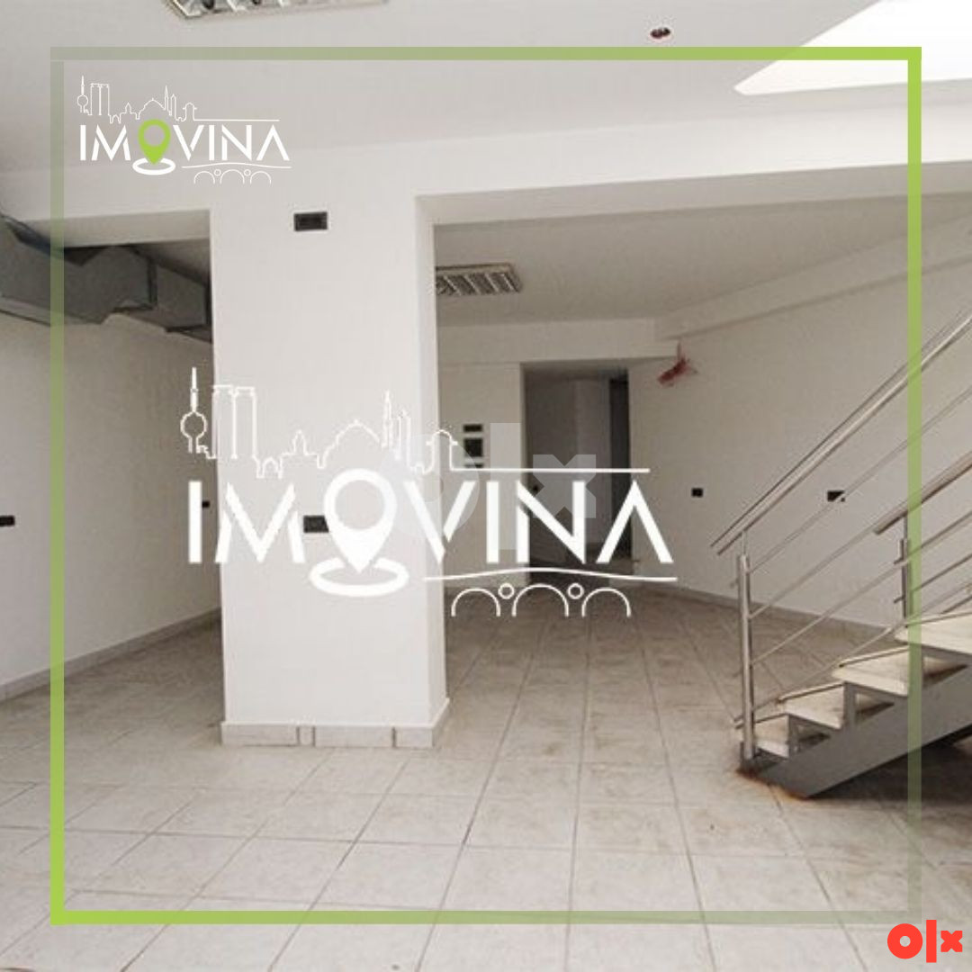 100739 Poslovni prostor na tri etaže 157m2, Kovačići 9