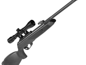 VAZDUŠNA PUŠKA GAMO BLACK BEAR+OPTIKA 4,5mm