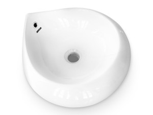 UMIVAONIK NADGRADNI AQUASAN 470X470X180mm ART 400600