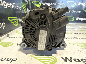 Alternator Citroën C3 Picasso (fotografija 3)