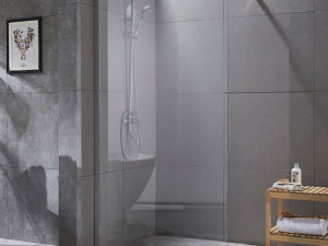 TUS STIJENA 100X195 8mm STAKLO