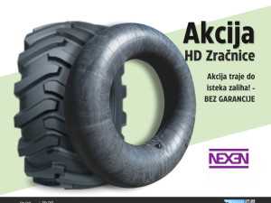 Nexen HD Zračnice