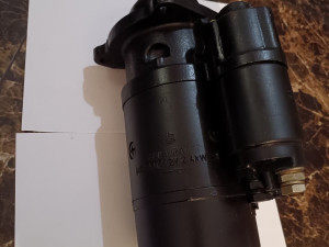 IMT 539, 542, 549, 560 Anlaser Iskra