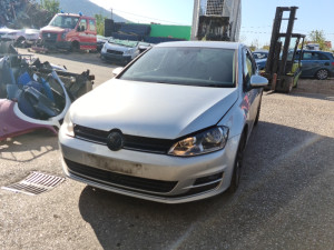 Vozilo u dijelovima VW GOLF 7 2015 2.0TDI