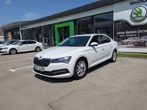Škoda Superb 2020 1.5 BENZIN  110KW / 150KS