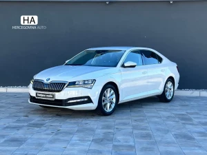 Škoda Superb 2020 1.5 BENZIN  110KW / 150KS