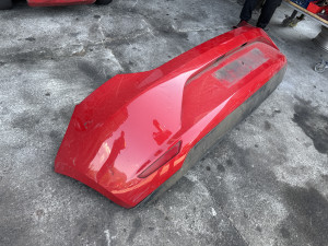 Branik Seat Leon 2015 (fotografija 2)