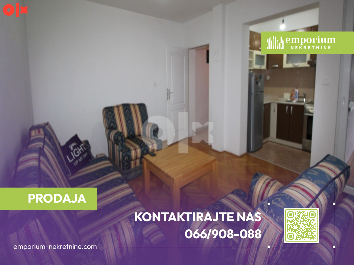 EMPORIUM Polunamješten trosoban stan, Brčko ID:2643/BN