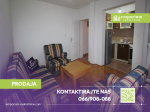 EMPORIUM Polunamješten trosoban stan, Brčko ID:2643/BN