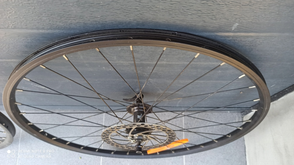felga prednja felge 27.5 inch diskovi