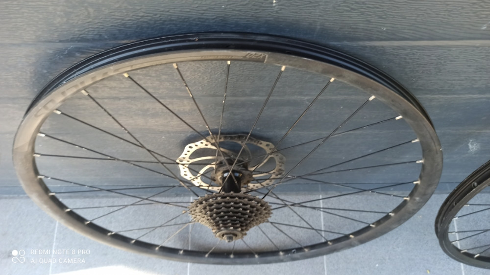 felga prednja felge 27.5 inch diskovi