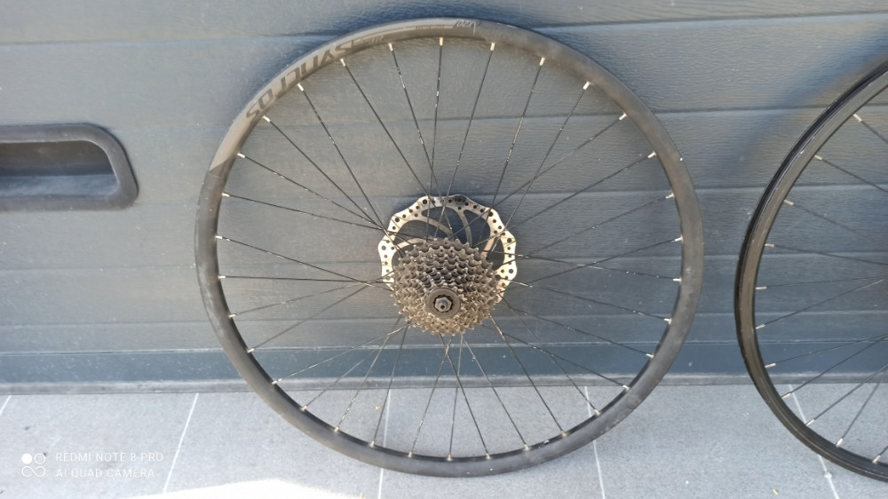 felga prednja felge 27.5 inch diskovi