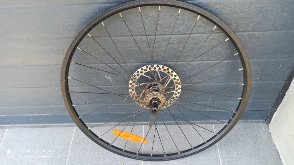 felga prednja felge 27.5 inch diskovi