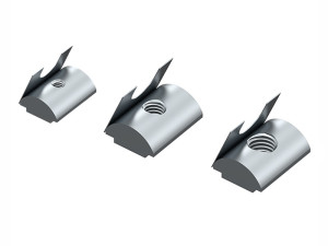 Matice sa oprugom za ALU profile CNC 3D printer