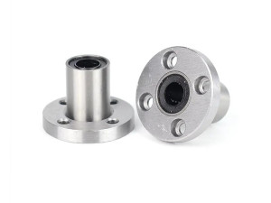 LMF Linearni kuglični ležaj / ležajevi sa prirubnicom