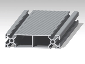 30x120 Aluminijski profili / aluminijumski profil CNC