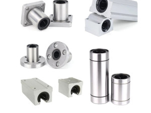 CNC Linearni ležaj LM LMK LMF ležajevi u kućištu SCS SBR