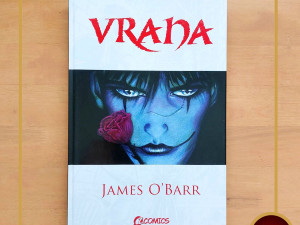 Vrana / OZ Comics