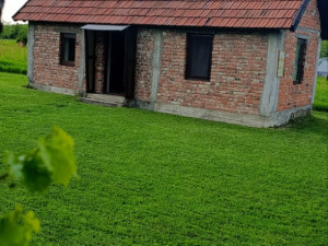 Small House near Bijeljina, Suvo Polje