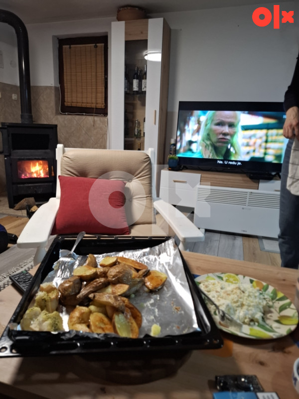 Vikendica Tešanj izdavanje iznajmljivanje na dan BAZEN+JACUZZI 17