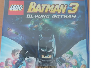 PS4 Play station4- Lego Batman 3 Beyond Gotham