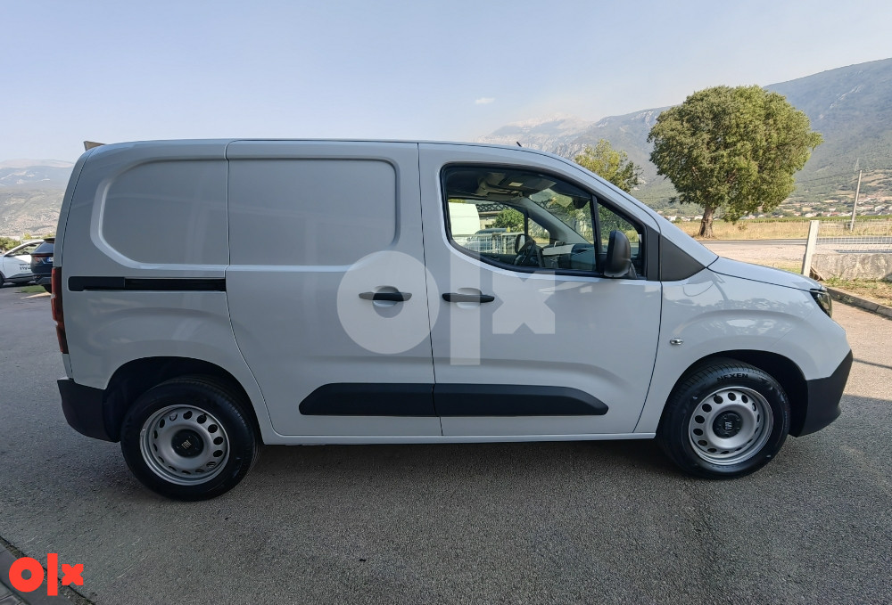 NA STANJU ! Fiat Doblo Cargo MY24 1.5 MJTD 100 KS