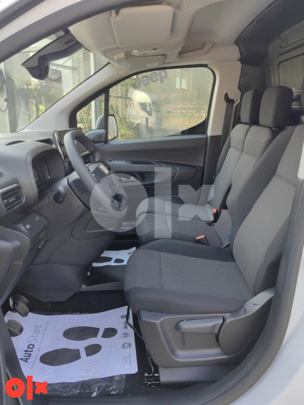 NA STANJU ! Fiat Doblo Cargo MY24 1.5 MJTD 100 KS