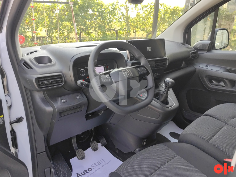 NA STANJU ! Fiat Doblo Cargo MY24 1.5 MJTD 100 KS