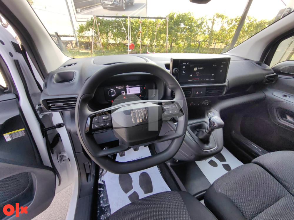 NA STANJU ! Fiat Doblo Cargo MY24 1.5 MJTD 100 KS