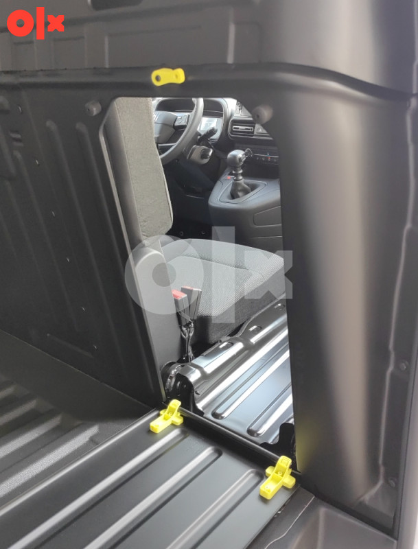 NA STANJU ! Fiat Doblo Cargo MY24 1.5 MJTD 100 KS