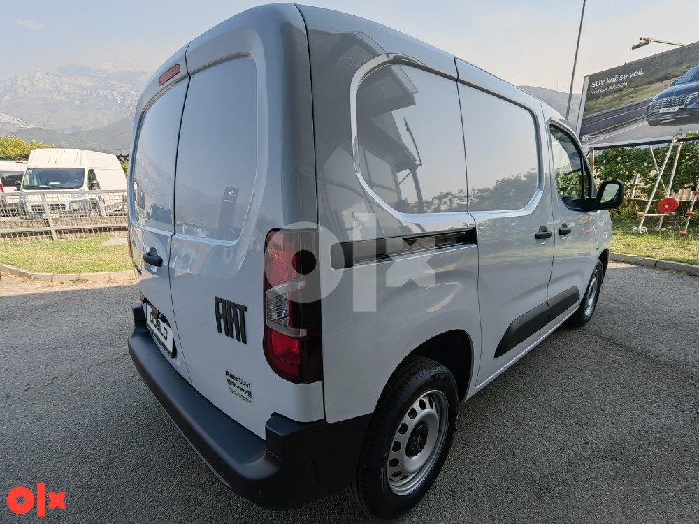 NA STANJU ! Fiat Doblo Cargo MY24 1.5 MJTD 100 KS