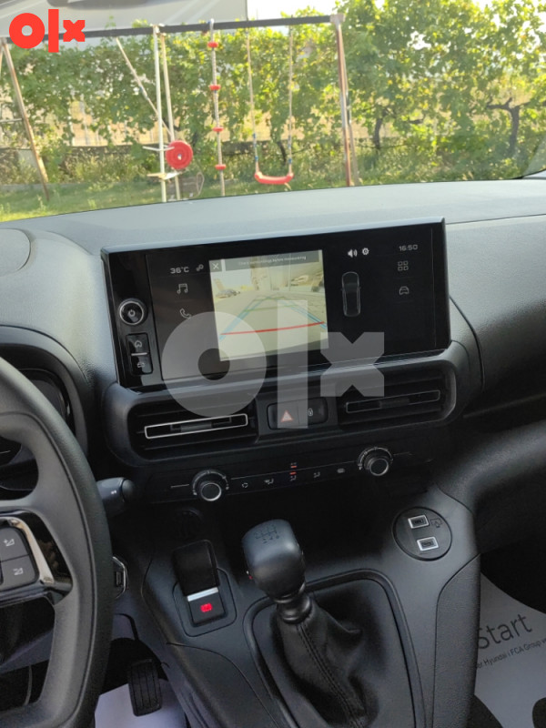NA STANJU ! Fiat Doblo Cargo MY24 1.5 MJTD 100 KS