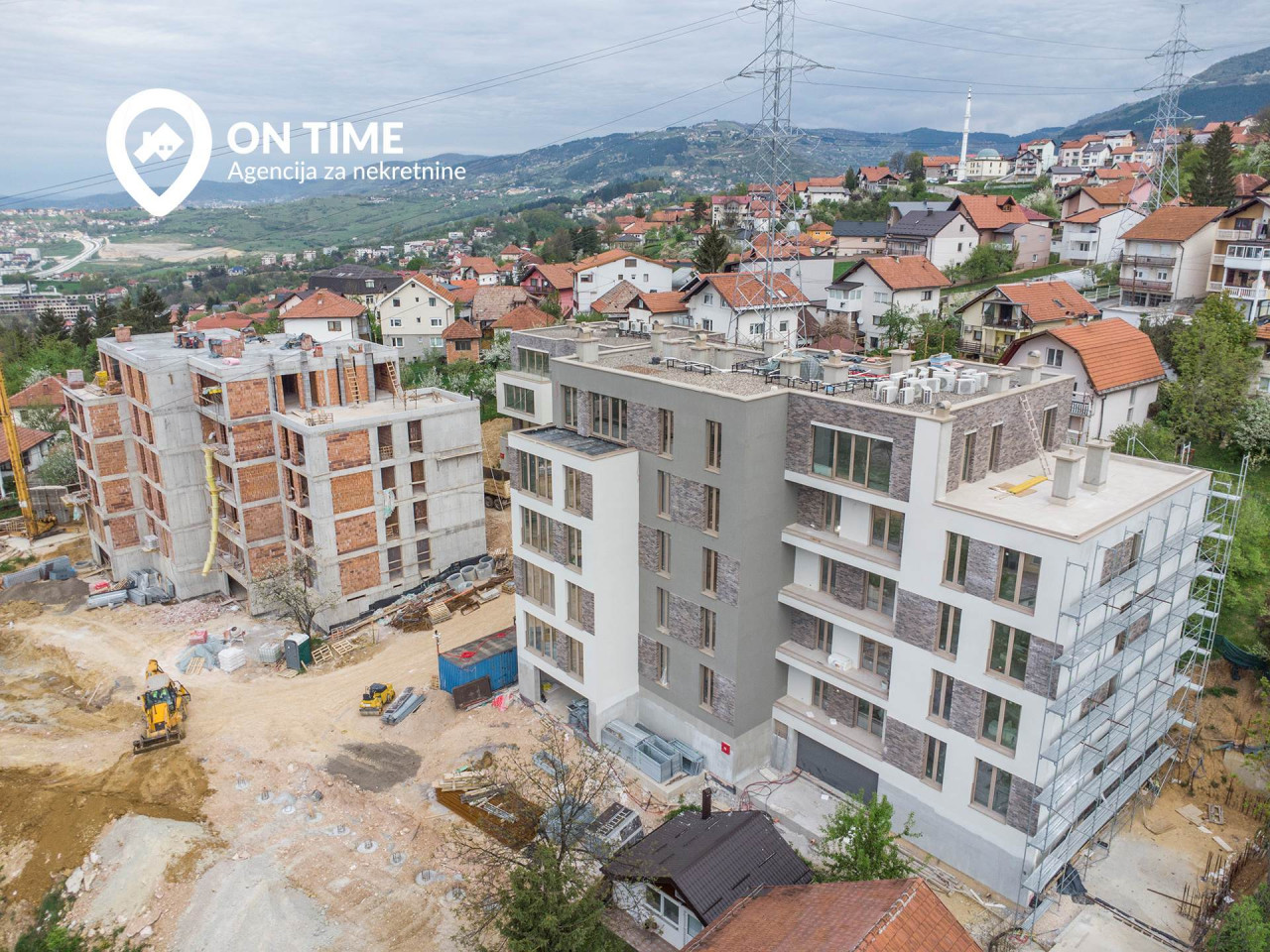 ON TIME prodaje: Stan, Četverosoban, Sarajevo, Breka 7