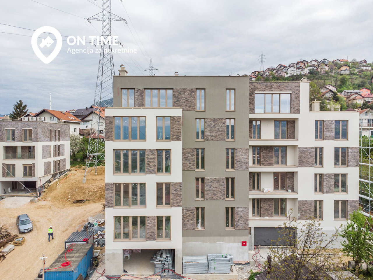 ON TIME prodaje: Stan, Četverosoban, Sarajevo, Breka 11