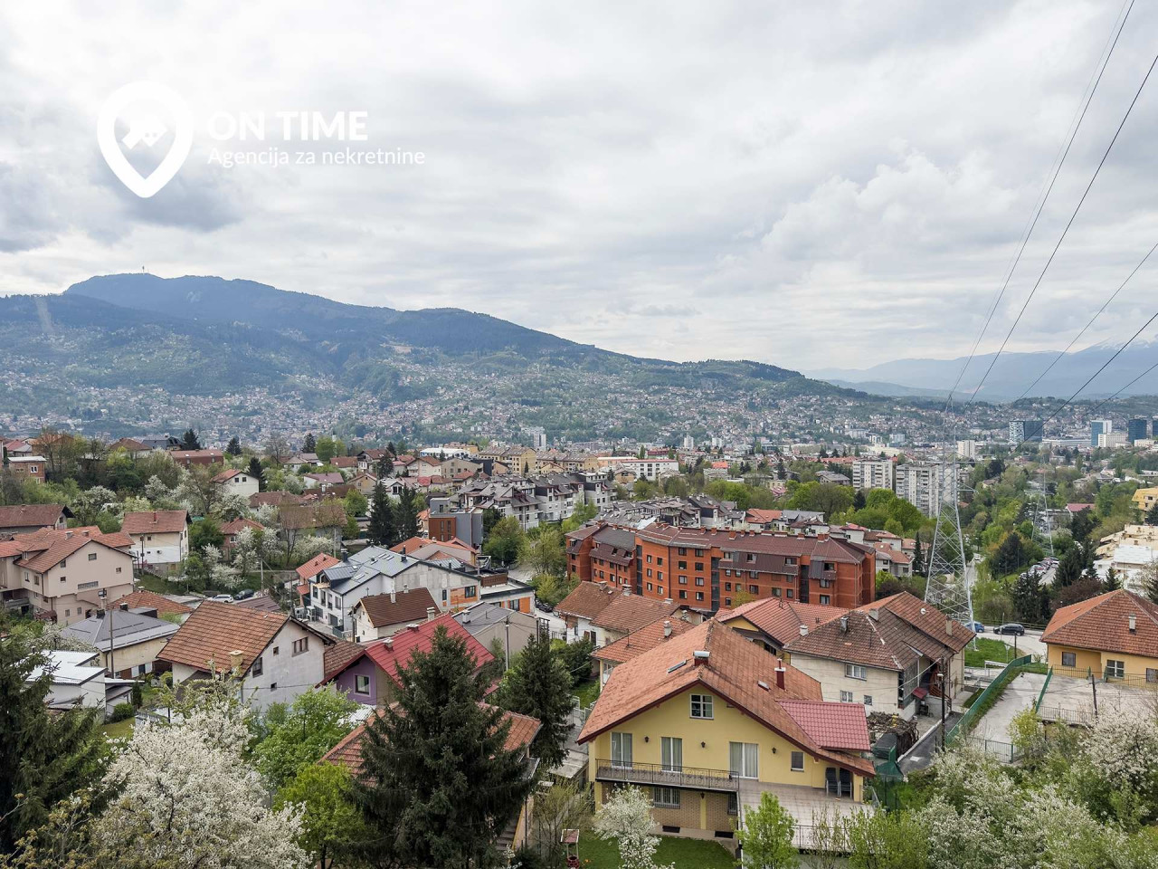 ON TIME prodaje: Stan, Četverosoban, Sarajevo, Breka 15