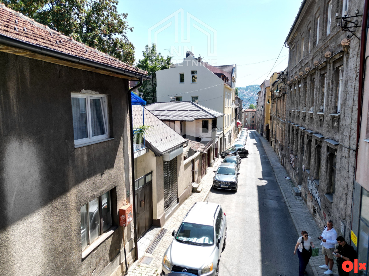 NN Nekretnine : Zemljište-investicija sa idejnim projektom-Mejtaš 2