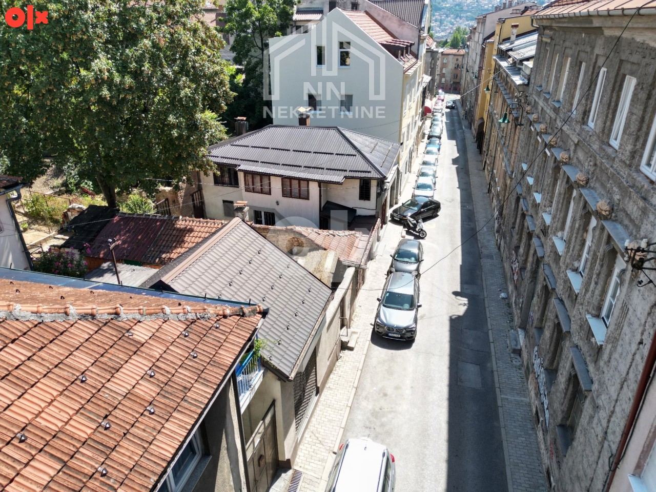 NN Nekretnine : Zemljište-investicija sa idejnim projektom-Mejtaš 3