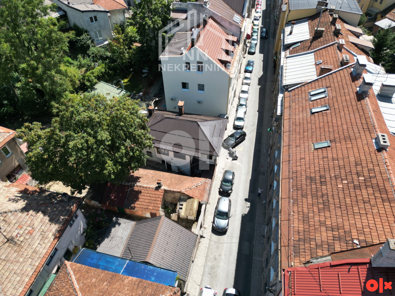 NN Nekretnine : Zemljište-investicija sa idejnim projektom-Mejtaš 4