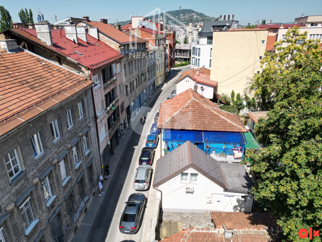 NN Nekretnine : Zemljište-investicija sa idejnim projektom-Mejtaš 6