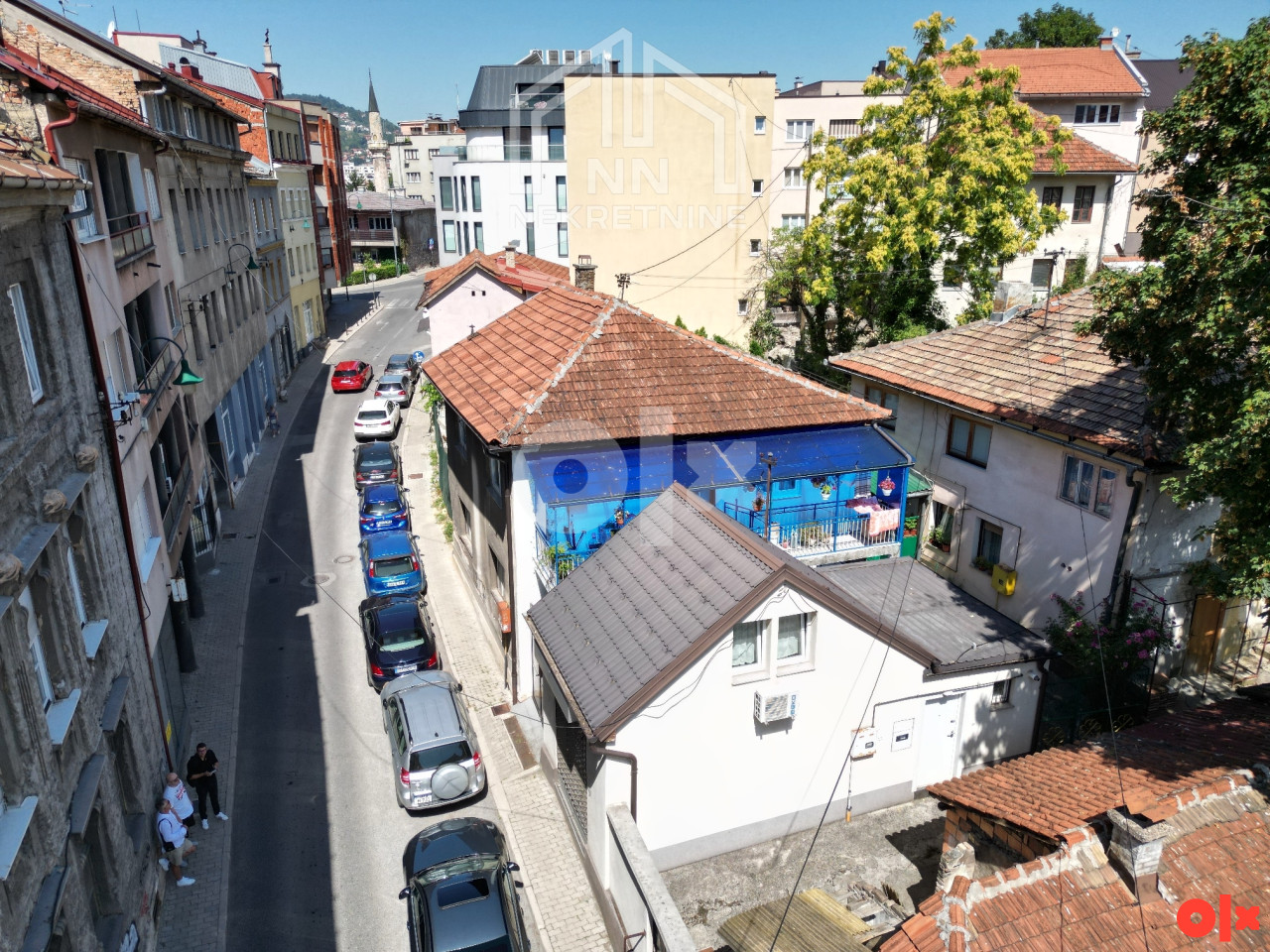 NN Nekretnine : Zemljište-investicija sa idejnim projektom-Mejtaš 7