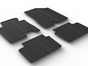 KIA Ceed HB/Proceed /XCeed SUV Prostirači patosnice