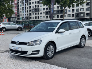 Volkswagen Golf VII 7 1.6 TDI 2016
