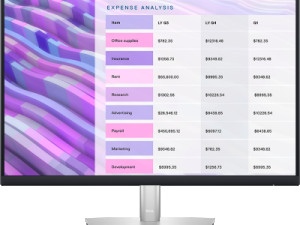 DELL Monitor LED Professional P2423 24, 1920x1200, IPS DVI VGA